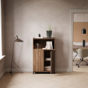 Kantoorkast Crito 304 - 125x76x39 cm