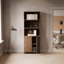 Kantoorkast Crito 504 - 200,5x76x39 cm