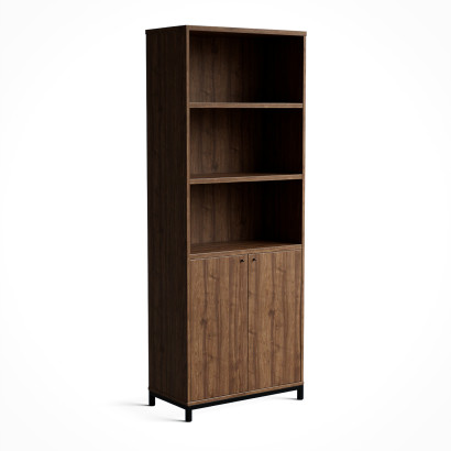 Kantoorkast Crito 504 - 200,5x76x39 cm
