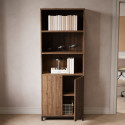 Kantoorkast Crito 504 - 200,5x76x39 cm