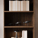 Kantoorkast Crito 504 - 200,5x76x39 cm