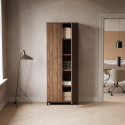 Kantoorkast Crito 501 - 200,5x76x39 cm