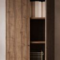 Kantoorkast Crito 501 - 200,5x76x39 cm