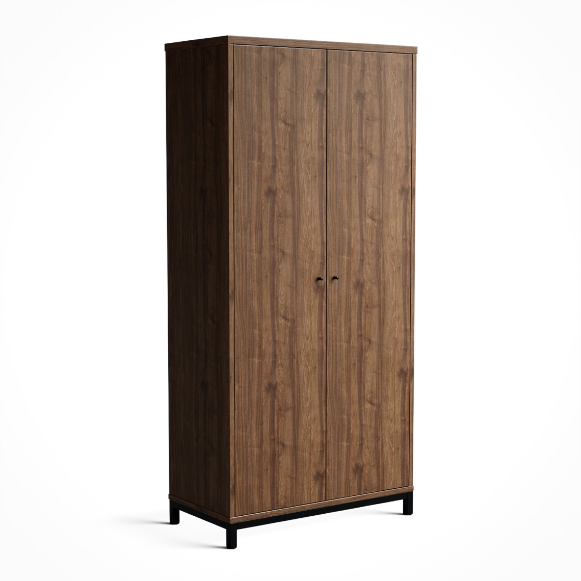 Kantoorkast Crito 401 - 163x76x39 cm