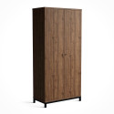 Kantoorkast Crito 401 - 163x76x39 cm