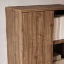 Kantoorkast Crito 401 - 163x76x39 cm