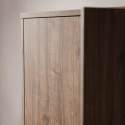 Kantoorkast Crito 401 - 163x76x39 cm