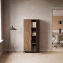 Kantoorkast Crito 401 - 163x76x39 cm