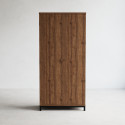 Kantoorkast Crito 401 - 163x76x39 cm