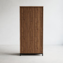 Kantoorkast Crito 401 - 163x76x39 cm