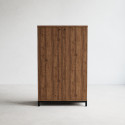 Kantoorkast Crito 301 - 125x76x39 cm