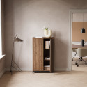 Kantoorkast Crito 301 - 125x76x39 cm