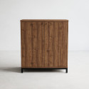 Kantoorkast Crito 201 - 87x76x39 cm