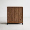 Kantoorkast Crito 201 - 87x76x39 cm