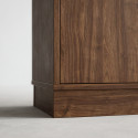 Kantoorkast Crito 304 - 125x116x39 cm