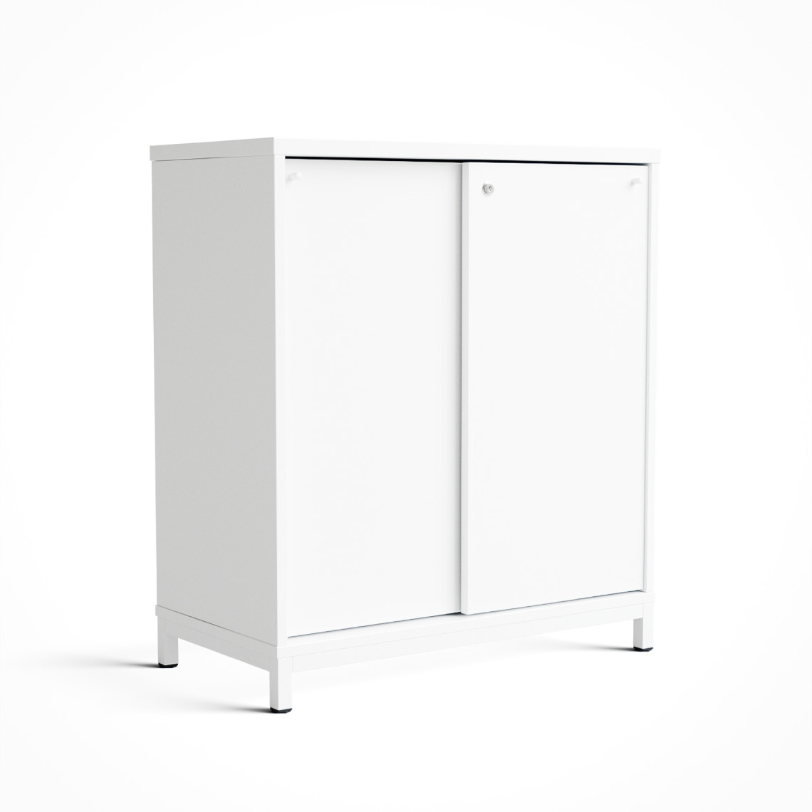 Kantoorkast Crito 205 - 87x76x39 cm