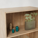 Open kantoorkast Modea 11 - 92,5x76x41,5 cm