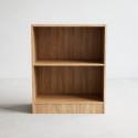 Open kantoorkast Modea 11 - 92,5x76x41,5 cm