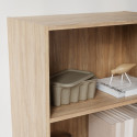 Kantoorkast Modea 09 - 132,5x76x41,5 cm