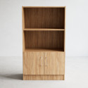 Kantoorkast Modea 09 - 132,5x76x41,5 cm