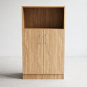 Kantoorkast Modea 04 - 132,5x76x41,5 cm