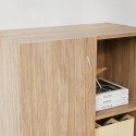 Kantoorkast Modea 03 - 92,5x76x41,5 cm