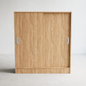 Kantoorkast Modea 02 - 132,5x120x41,5 cm