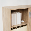 Kantoorkast Modea 01 - 92,5x120x41,5 cm
