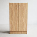 Kantoorkast Modea 06 - 132,5x76x41,5 cm