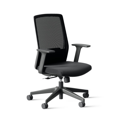 Bureaustoel Ergo 318