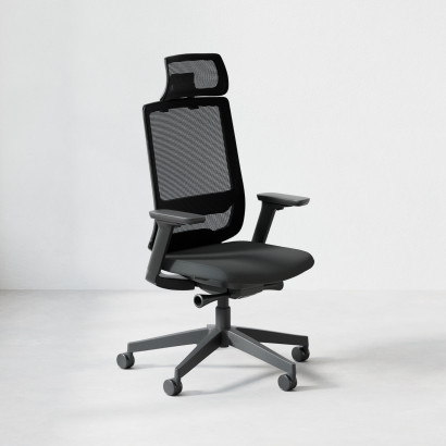 Bureaustoel Ergo 317