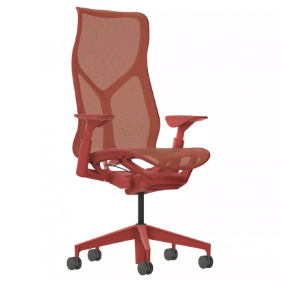 Herman Miller Cosm, hoge rugleuning – bureaustoel