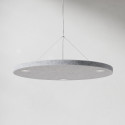 Geluidsabsorberend plafondpaneel Sound Off  - Cirkel