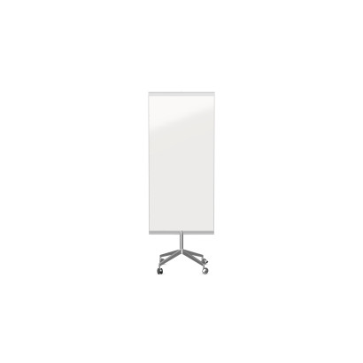 Mobiel whiteboard M3 - Dubbelzijdig