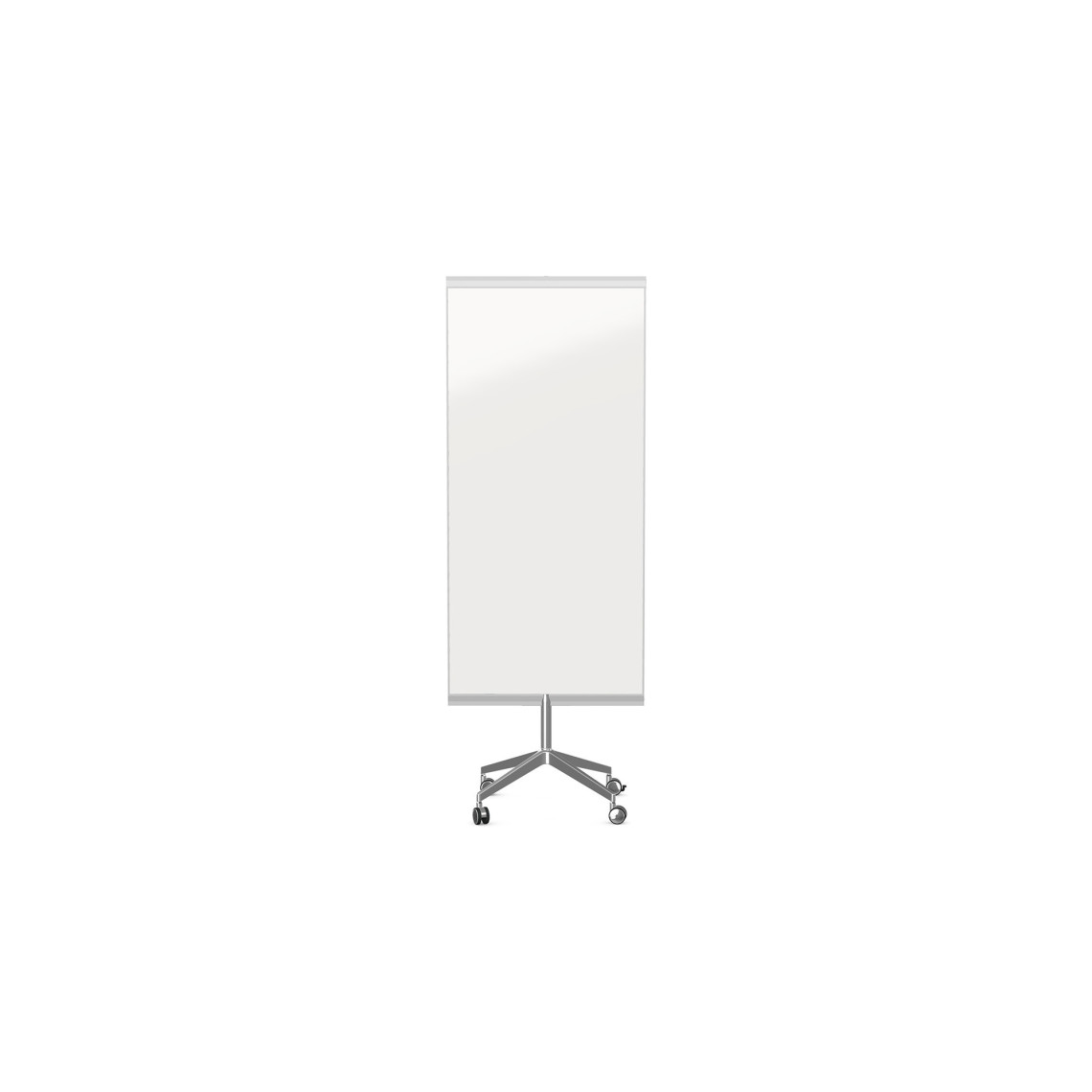 Mobiel whiteboard M3 - Dubbelzijdig
