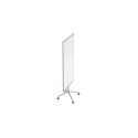 Mobiel whiteboard M3 - Dubbelzijdig