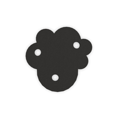 Plafondpaneel Cloudz