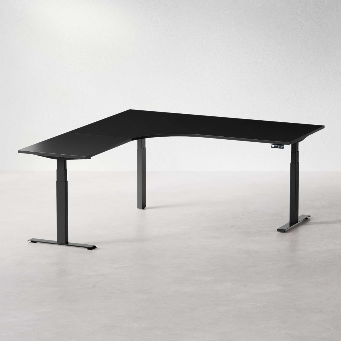 Zit sta hoekbureau - Premium