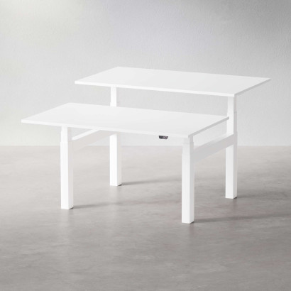 Zit sta dubbel bureau AdjusTable Bench PRO6