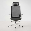 Bureaustoel Ergo 312 - Witte basis