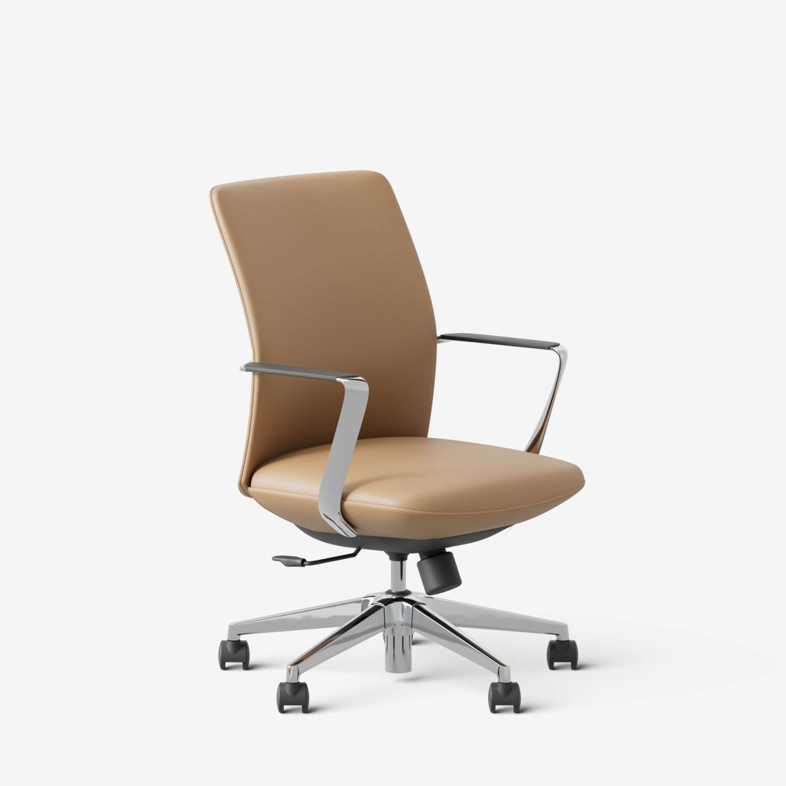 Bureaustoel Note - Lage rugleuning