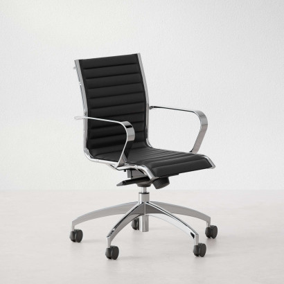 Bureaustoel Origami IN - Lage rug