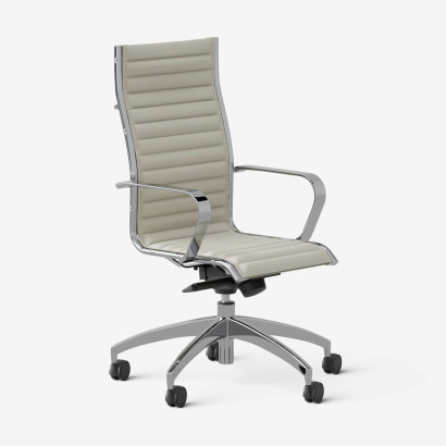 Bureaustoel Origami IN - Hoge rug