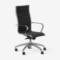 Bureaustoel Origami IN - Hoge rug