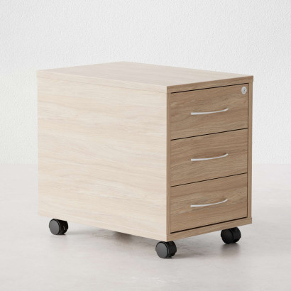 Ladeblok Modea - Op wielen