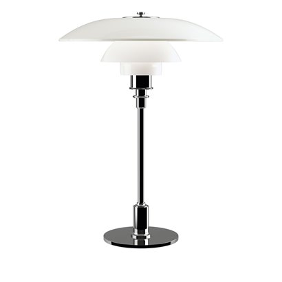 Tafellamp PH 3½-2½ - Glas