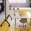 Bureauscherm Stitch