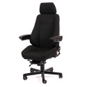 24-uursstoel PILOT Standard - Stof