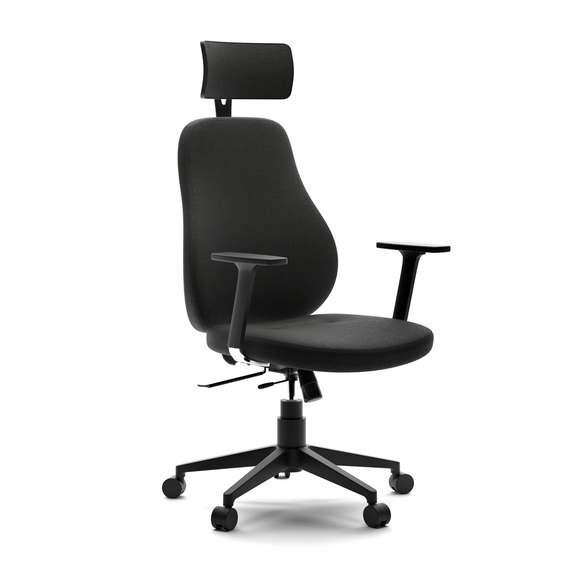 Bureaustoel More - Bestseller | DPJ Workspace