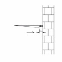 Wandplank Stedge | DPJ Workspace